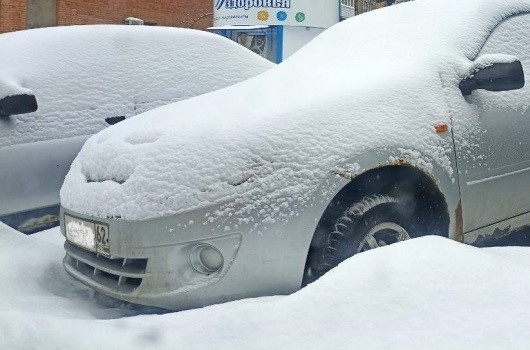 Завтра в Рязанской области ожидается небольшой снег