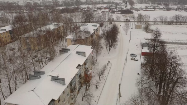 До -4°С потеплеет завтра в Рязанской области