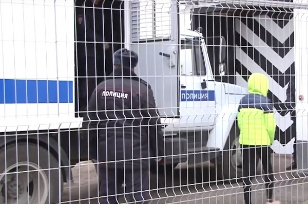 Рязанскую область принудительно покинули пятеро иностранцев