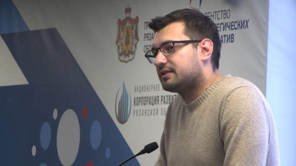 Артем Никитин выступит перед рязанцами с отчетом