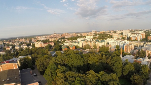 Рязанцы могут попасть на Всемирный фестиваль молодёжи