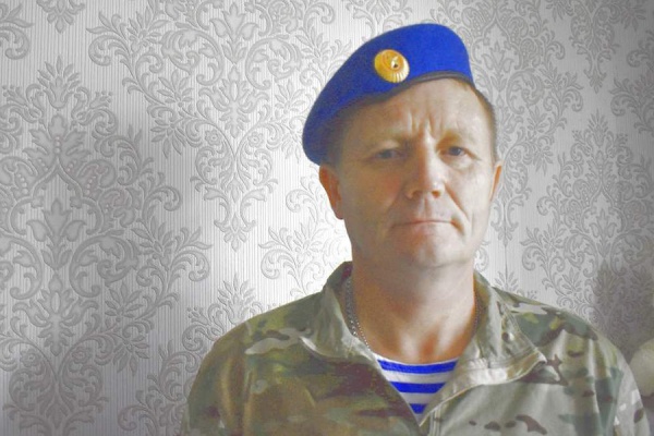 Контрактник из Шиловского района: «Я прошел армейскую школу и должен защищать Родину»