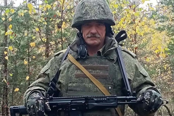 Контрактник из Скопина Иван Зубов: «Молодым нужна наша помощь»
