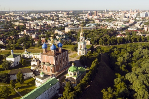 Администрацию Пронского района возглавила Ольга Финякина