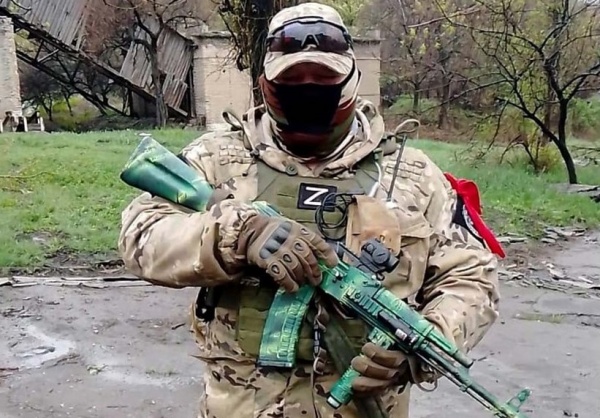 Доброволец из Новомичуринска: «Если бы не было нас, то воевали бы солдаты срочной службы»