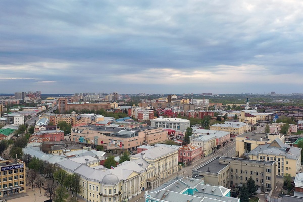 Рязани присвоено звание «Город трудовой доблести»