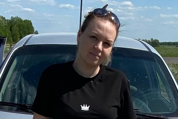 Жена добровольца из Ермиши: «Решение мужа защищать свою Родину полностью поддерживаю»
