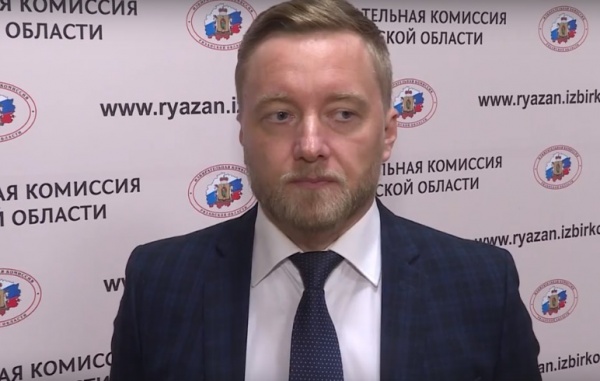 В среднем по региону 4%: Дмитрий Боков прокомментировал явку на выборах в Рязанской области