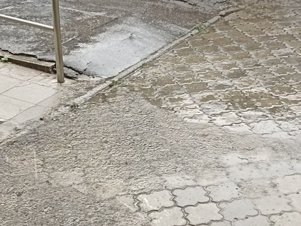 В субботу в регионе будет прохладно и продолжатся дожди