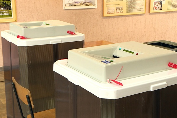 В Рязанской области начался второй день голосования 