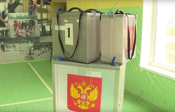 В Сасове и Сасовском районе за 2 дня проголосовали более 50% избирателей