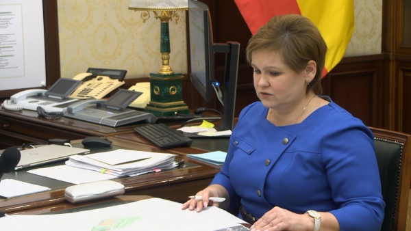 Елена Сорокина: «Ликвидируем последствия шквалистого ветра с ливнем»
