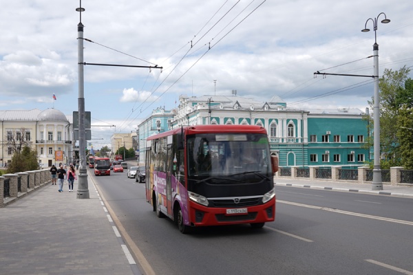 На маршрутах № 90 и № 58 перевозчики нарушают график работы