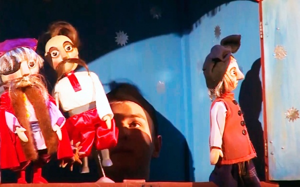 Спектакли Гродненского театра кукол посмотрели 2,5 тысячи рязанцев