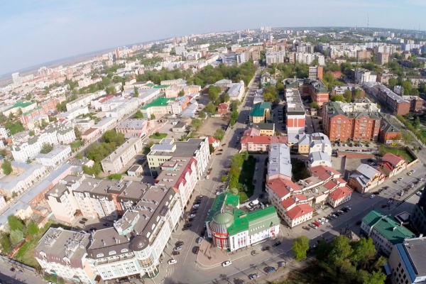 На четырех улицах в центре Рязани появятся общественные туалеты