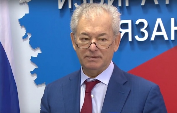 Николай Булаев получит звание «Почетный гражданин Рязанской области»