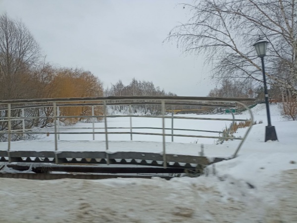 В Рязани определили наиболее опасные водоемы для зимней рыбалки