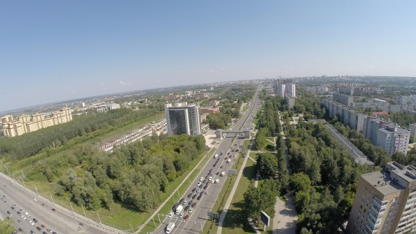 В Рязани появился Сад содружеств