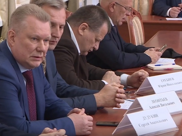 В Рязанском отделении социального фонда сменился управляющий