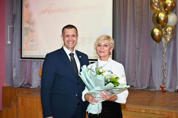 Рязанская школа № 16 отпраздновала 50-летний юбилей
