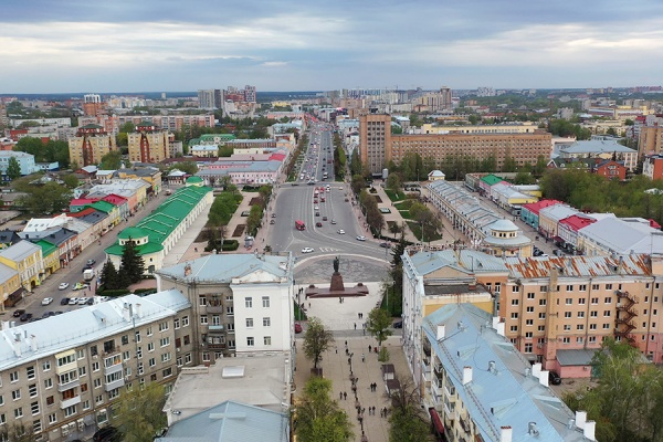 Рязанцев приглашают посоревноваться в сборе макулатуры