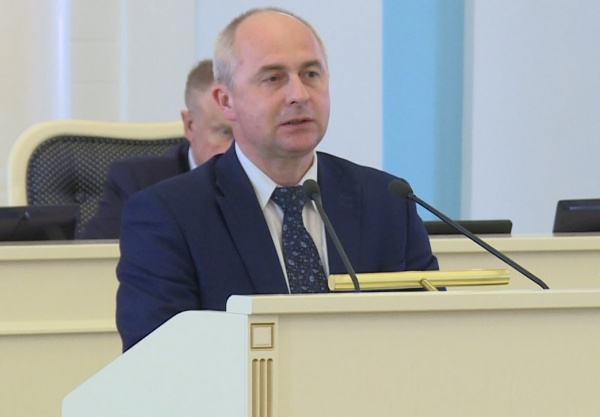 Облдума поддержала законопроект о бесплатном выделении военнослужащим земельных участков