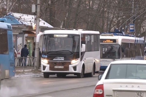 В Рязани увеличится стоимость проезда в маршрутках