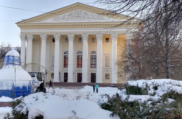 Комедия «Клинический случай», Рязанский театр драмы, 29 октября, 16+