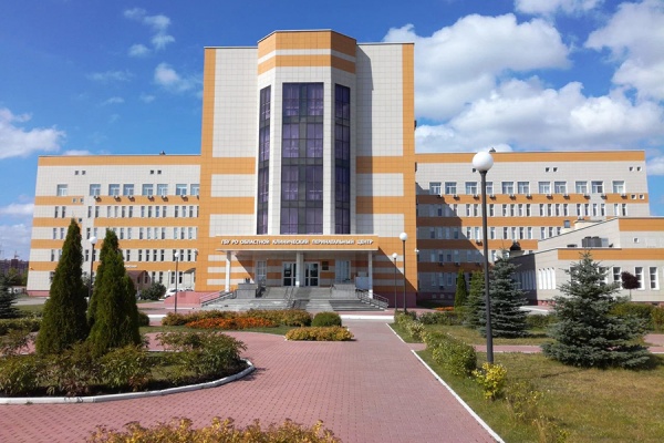 В перинатальном центре провели сложную операцию по удалению опухоли