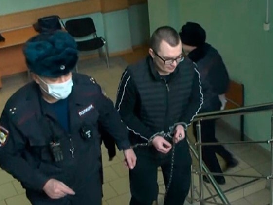 Суд признал Александра Логунова виновным в убийстве жены и изготовлении порнографии