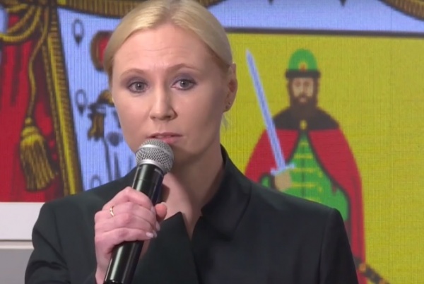 Анна Рослякова рассказала о своем понимании народного единства