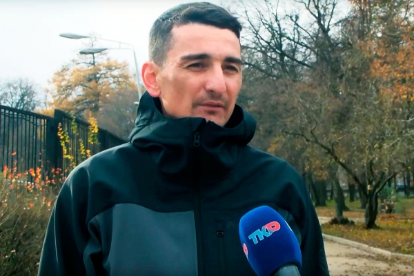 Амбассадор донорства костного мозга Артем Алискеров провел в Рязани марафон