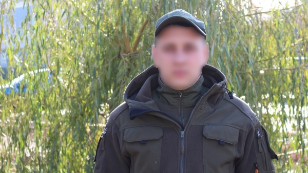 Владислав из Сараевского района: «Я не попал под мобилизацию, поэтому решил идти служить по контракту»