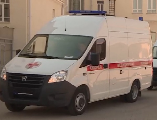 На Московском шоссе в Рязани столкнулись пять машин