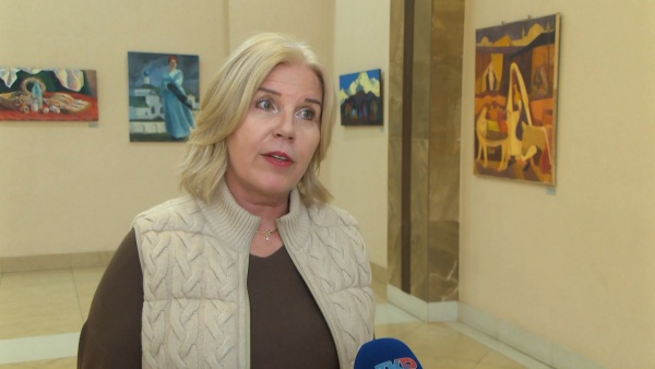 Рязанскую филармонию возглавила Елена Шаповская