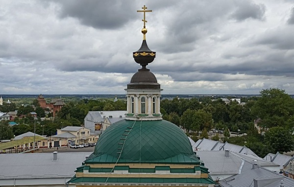 Православные отмечают последнюю в этом году родительскую субботу