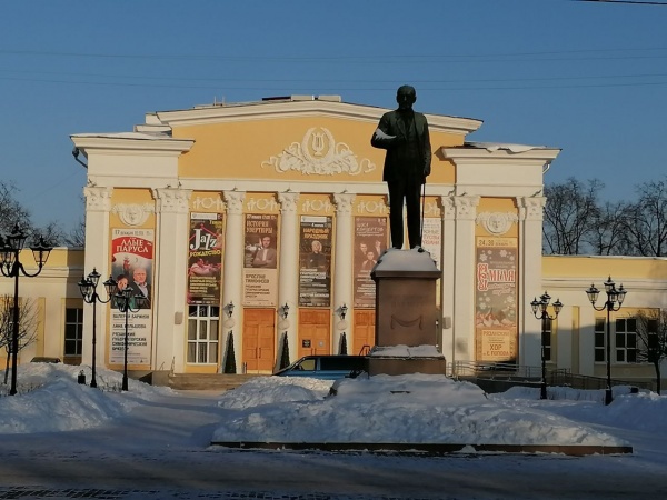 В Рязани прошел праздничный концерт ко Дню матери