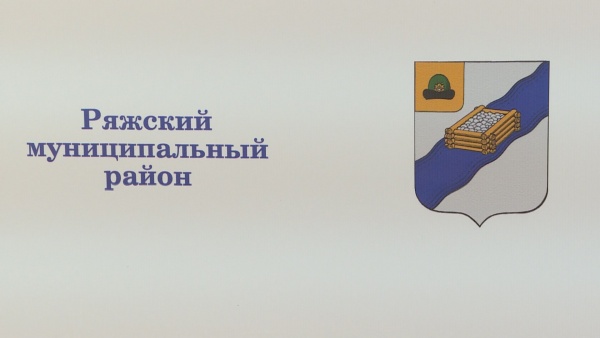 В Ряжском районе построили новый дом культуры 