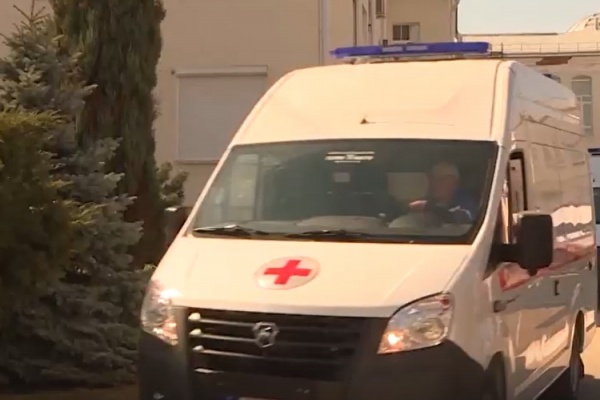 В Михайловском районе в массовой аварии пострадали подросток и двое взрослых