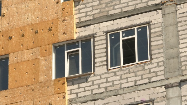 В Касимовском районе построили дом для 32 семей, переселяющихся из аварийного жилья