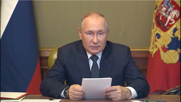 Кремль объявил дату прямой линии и пресс-конференции Президента