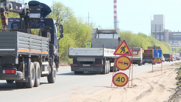 В Ухоловском районе отремонтировали более 9 км дорог