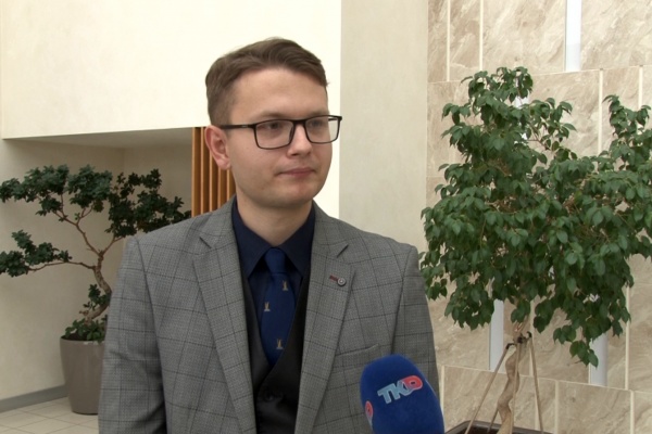 Фильм корреспондента ТКР Кирилла Домникова получил награду «Легкий стиль»