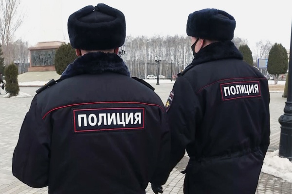 В рюкзаке у рязанца нашли 100 свертков с героином