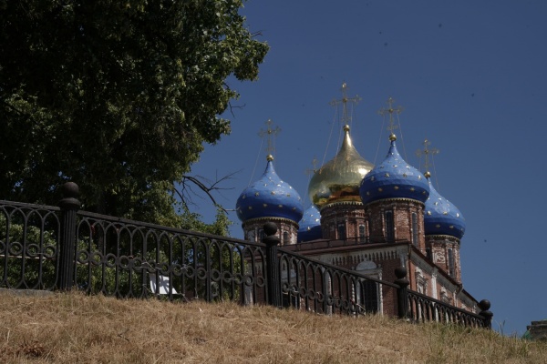 День города в Рязани отметят 27 августа