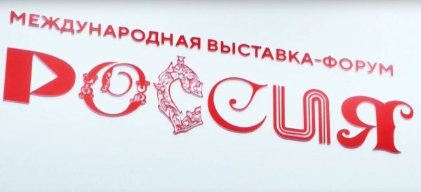 Новогодняя ель Рязанской области представлена на выставке «Россия»