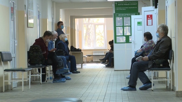 Заболеваемость гриппом и ОРВИ в регионе выросла на 20,4% за неделю