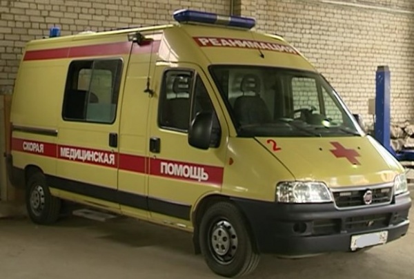 В Рязани в аварии пострадали три человека
