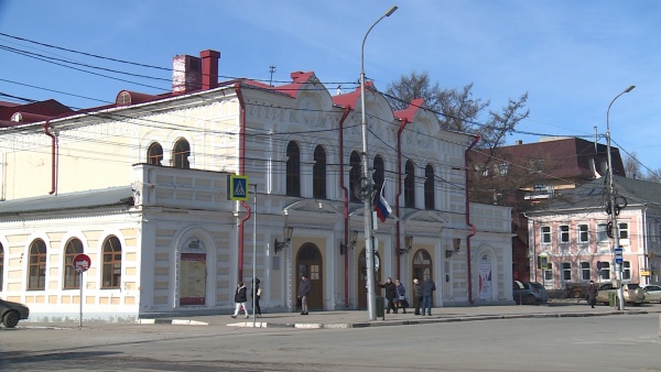 Областной театр юного зрителя в Рязани откроют на год раньше установленного срока