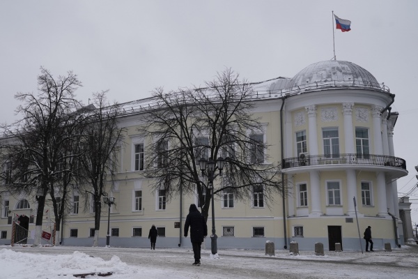 Главный финансовый документ Рязанской области принят 